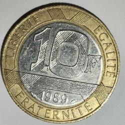 FRANSA  1989  10  FRANK