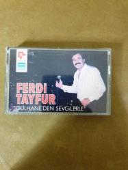 FERDİ TAYFUR - GÜLHANEDEN SEVGİLERLE - KASET / KAĞIT BASKI