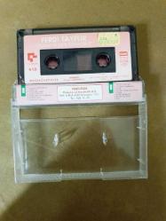 FERDİ TAYFUR - GÜLHANEDEN SEVGİLERLE - KASET / KAĞIT BASKI
