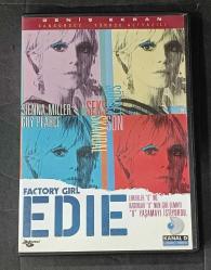 FACTORY GIRL EDIE * SIENNA MILLER * GUY PEARCE * DVD