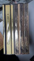 Türk Kütüphaneciliği / 6 Cilt TAKIM Şömizli-Ciltli