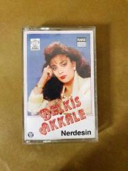 BELKIS AKKALE - NERDESİN - KASET
