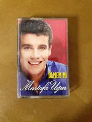 MUSTAFA UĞUR - ÖLMEM Mİ - KASET
