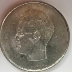 BELÇİKA  1969  10  FRANK