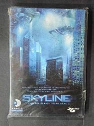 SKYLINE * YUKARIDAKİ TEHLİKE * DVD AMBALAJINDA (AÇIKLAMAYA BAKINIZ!!!)