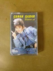 CANAN SABAH - ANLARSIN YA - KASET