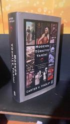Modern Türkiye Tarihi - İslam, Milliyetçilik ve Modernlik 1789 - 2007 (Ciltli ve Şömizli)