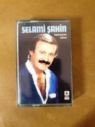 SELAMİ ŞAHİN - HASTAYIM SANA - KASET / KAĞIT BASKI
