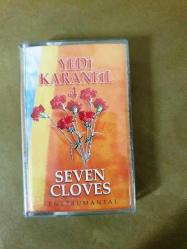 YEDİ KARANFİL 4 - SEVEN CLOVES - KASET