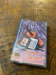 ERGİN KIZILAY - KEMAN TAKSİMLERİ - KASET