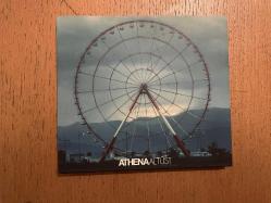 ATHENA - ALTÜST CD
