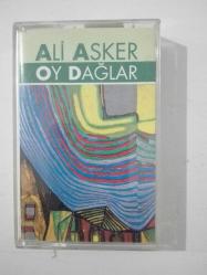 ALİ ASKER Oy Dağlar - KASET