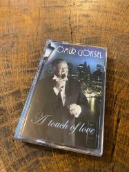 ÖMÜR GÖKSEL - A TOUCH OF LOVE - KASET