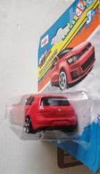 2017 Volkswagen Golf GTI 1/64 Ölçek 7 cm Lisanslı Maisto Fresh Metal Series Diecast Araç