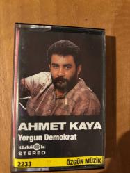 AHMET KAYA Yorgun Demokrat