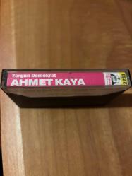 AHMET KAYA Yorgun Demokrat