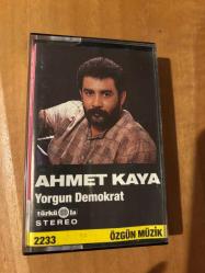 AHMET KAYA Yorgun Demokrat
