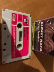 AHMET KAYA Yorgun Demokrat