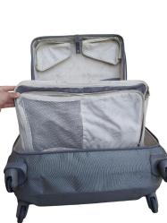 Samsonite takım elbise seyahat valizi gamboç