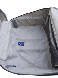 Samsonite takım elbise seyahat valizi gamboç