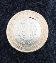 2009 YILI 1 LİRA ERÖR