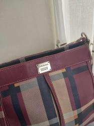 silver polo bayan askılı çanta