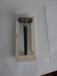 Vintage koleksiyonluk traş bıçağı