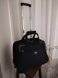 matraş pilot seyahat çantası