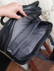 matraş pilot seyahat çantası