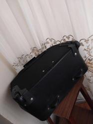 matraş pilot seyahat çantası