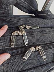 matraş pilot seyahat çantası