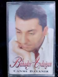 BAHADIR AYDOĞAN CANMI DAYANIR KASET