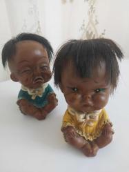 vintage japon bebekler