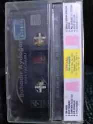 BAHADIR AYDOĞAN KAN YAĞMURU KASET