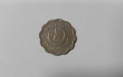 1939 YILI NİKEL 1 KURUŞ ÇİL ALTI KONDİSYONDA