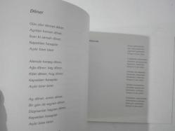 Nezihe Ütsükarcı ( Yavrucuk ) ÖMÜR DEFTERİ - İstanbul 1998 - Şiirler