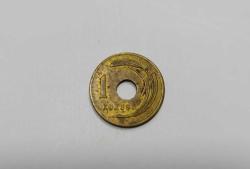 1949 YILI BRONZ 1 KURUŞ ÇOK ÇOK TEMİZ KONDİSYONDA