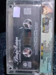 BAHADIR AYDOĞAN CANMI DAYANIR KASET