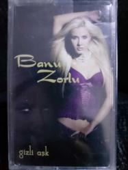 BANU ZORLU GİZLİ AŞK KASET
