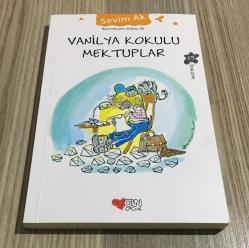 VANİLYA KOKULU MEKTUPLAR 69.BASIM