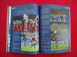 Santra - Futbolu Yaşatanların Dergisi - Sayı: 4 - Aralık 2016 - Cristiano Ronaldo, Arda Turan Barcelona, Mesut Özil, Galatasaray, Fenerbahçe, Beşiktaş, Avrupa ve Dünya Futbolu...