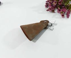 Rhythm Tech Zil - Eskilerden Metal Çan - Zil - PErküsyon Müzik Çanı - Ritim Zili