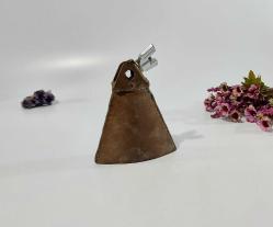 Rhythm Tech Zil - Eskilerden Metal Çan - Zil - PErküsyon Müzik Çanı - Ritim Zili