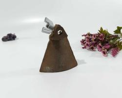 Rhythm Tech Zil - Eskilerden Metal Çan - Zil - PErküsyon Müzik Çanı - Ritim Zili