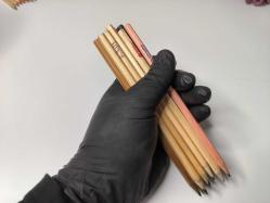 Otel Kalem Lotu - Kurşun Kalem Koleksiyonu - KLM5 - 15 Adet