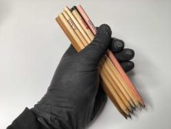 Otel Kalem Lotu - Kurşun Kalem Koleksiyonu - KLM5 - 15 Adet