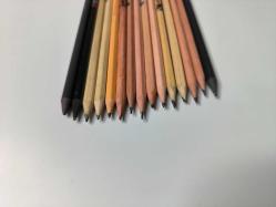 Otel Kalem Lotu - Kurşun Kalem Koleksiyonu - KLM3 - 15 Adet