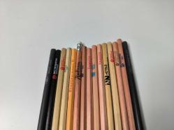 Otel Kalem Lotu - Kurşun Kalem Koleksiyonu - KLM3 - 15 Adet