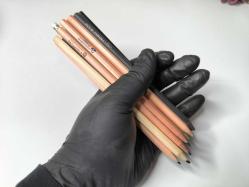 Otel Kalem Lotu - Kurşun Kalem Koleksiyonu - KLM3 - 15 Adet