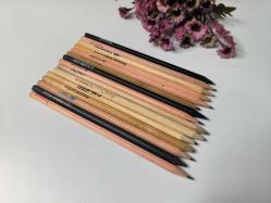 Otel Kalem Lotu - Kurşun Kalem Koleksiyonu - KLM9 - 15 Adet